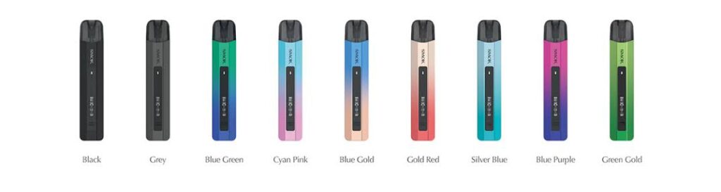 Smok Nfix Pro Renk Seçenekleri