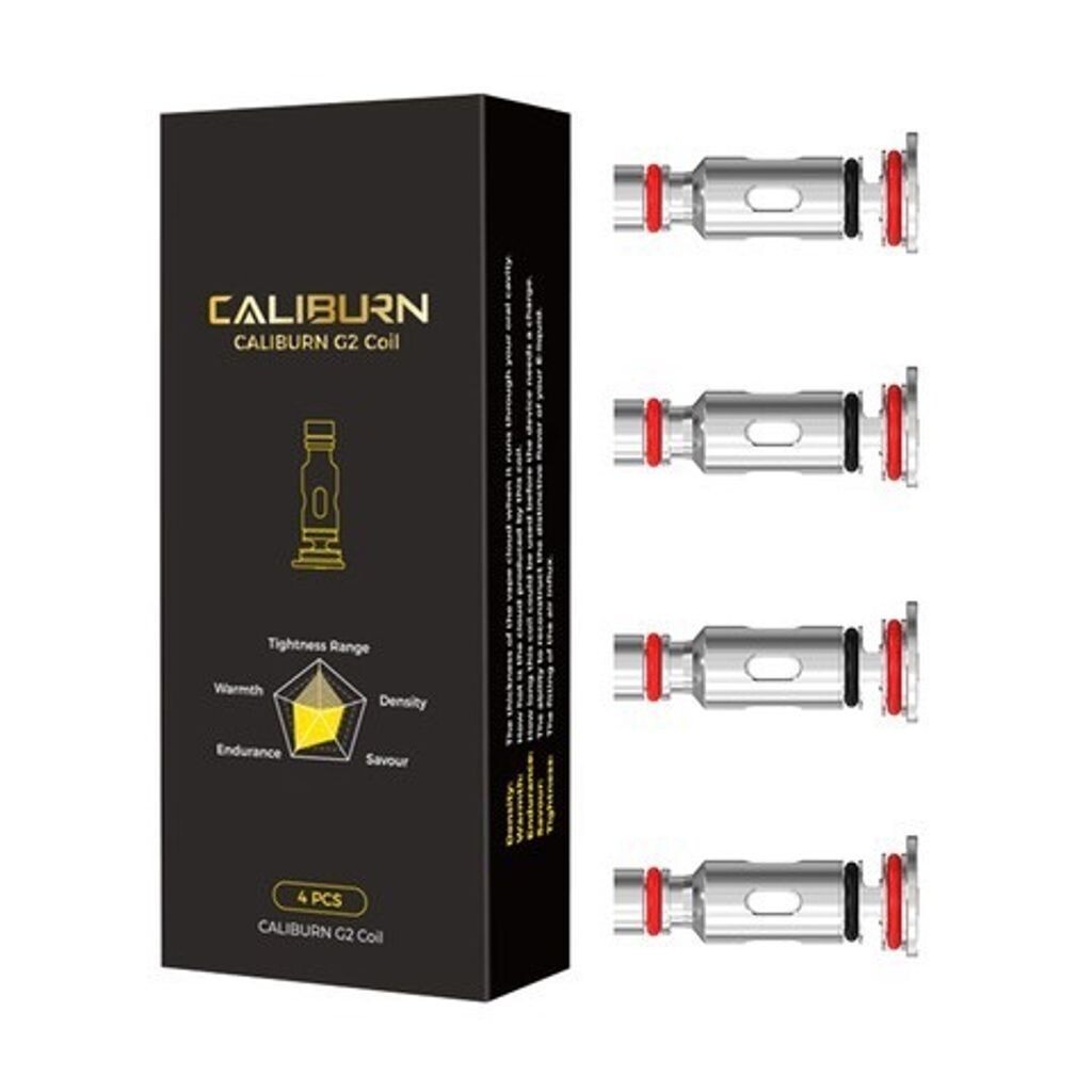 Caliburn G2 Coil