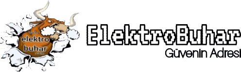Elektro Buhar Logo, ElektroBuhar Logo, En Uygun Fiyat