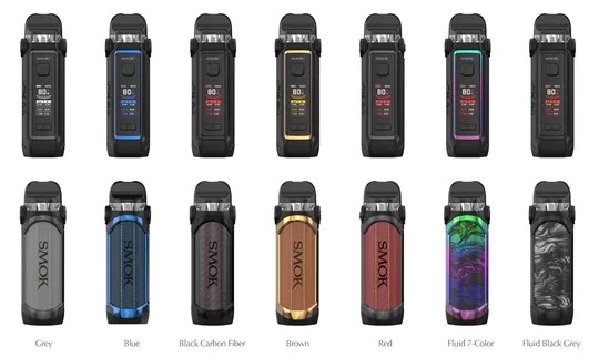 Smok IPX80 Fiyat Renk Çeşitleri
