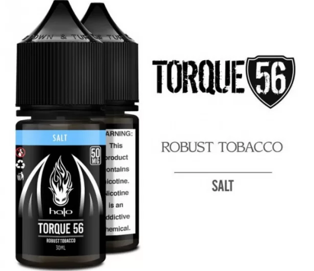 Halo Torque 56 Salt Likit 30 ml