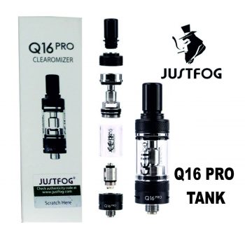 Justfog Q16 Pro Kit Uyumlu Başlık
