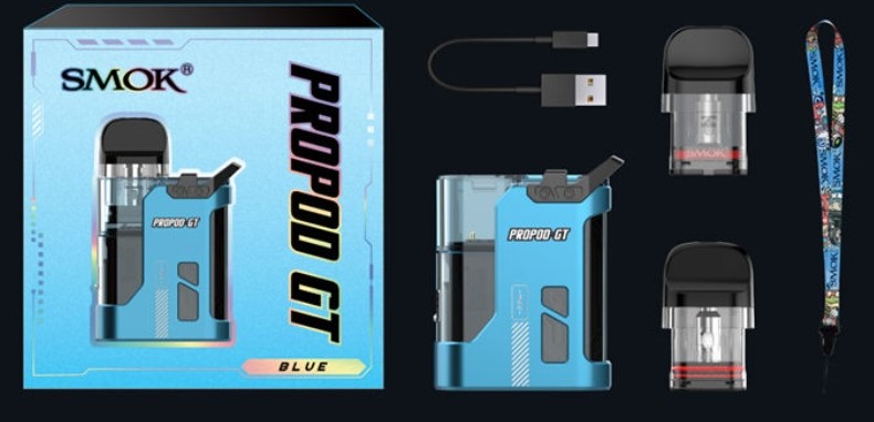 Smok ProPod GT Paket İçeriği, Smok Pro Pod GT Paket İçeriği, Smok Pro PodGT Paket İçeriği, Smok ProPodGT Paket İçeriği
