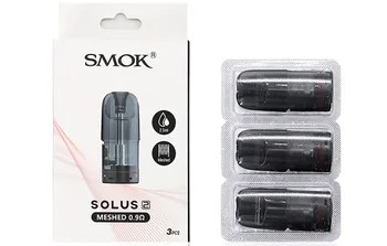 Smok Solus 2 Kartuş Kutu İçeriği